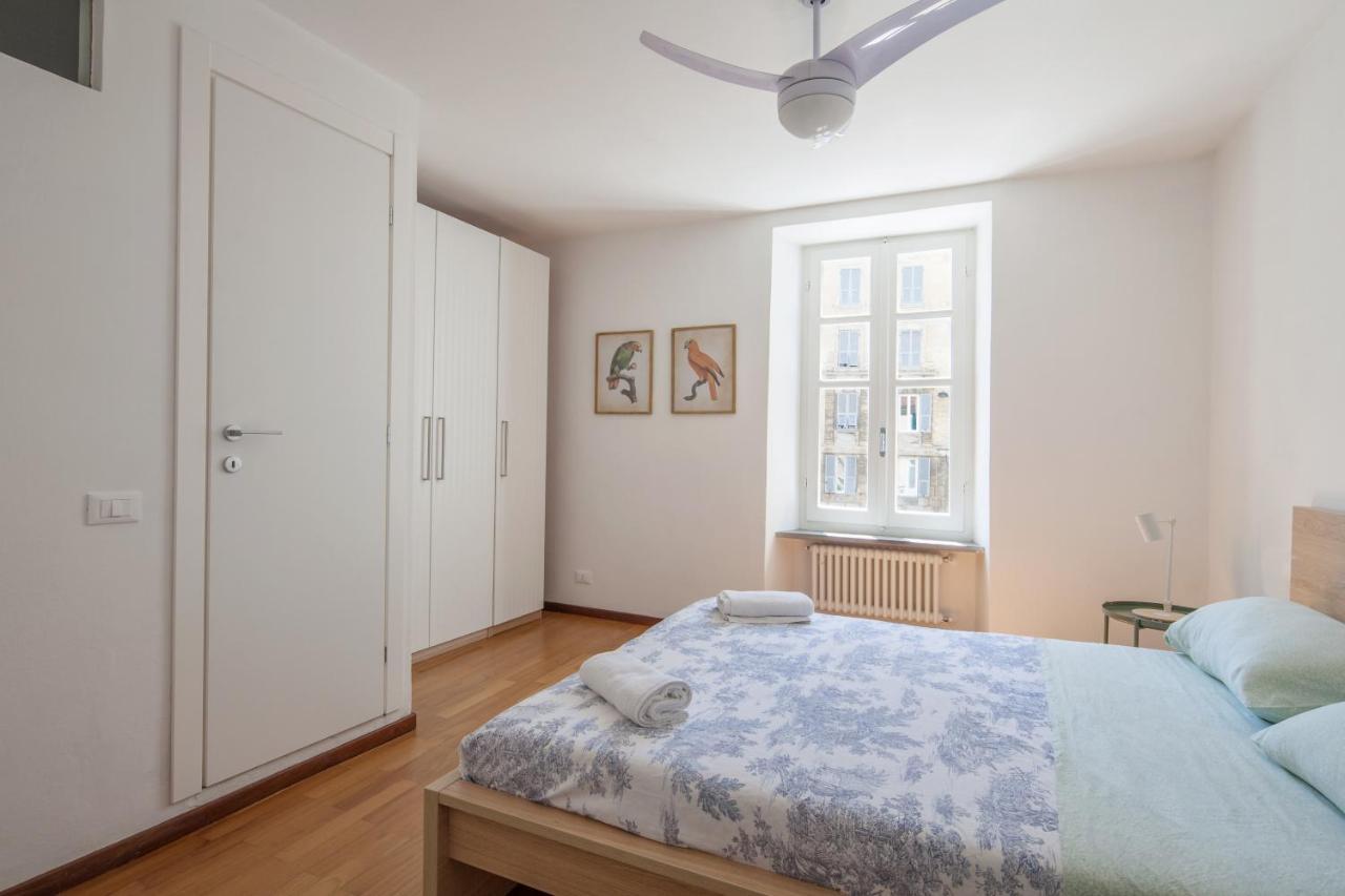 Appartamento casa del vicolo La Spezia Esterno foto