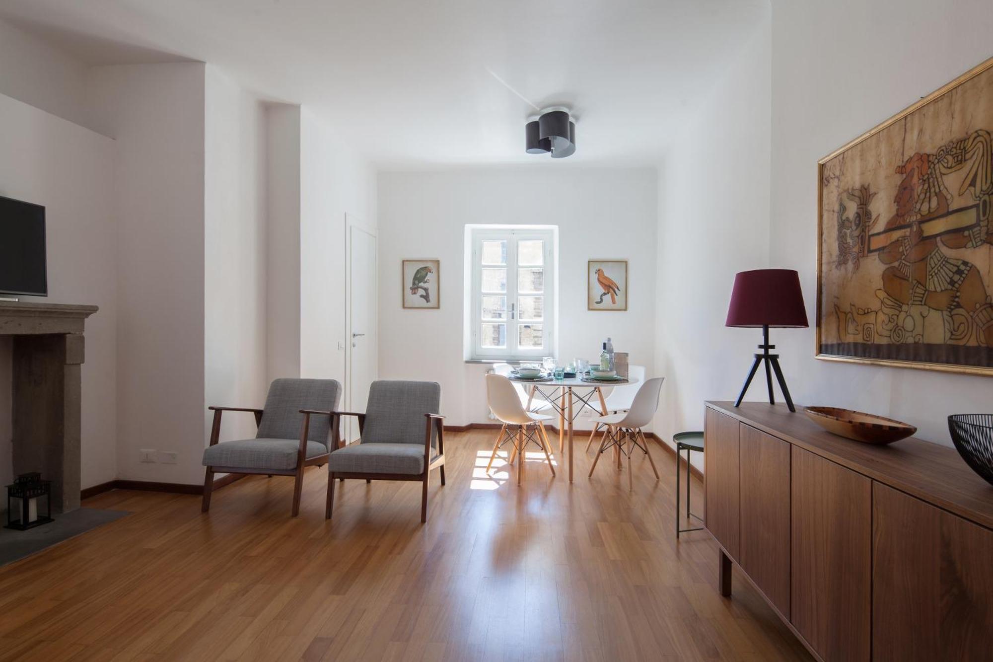 Appartamento casa del vicolo La Spezia Esterno foto