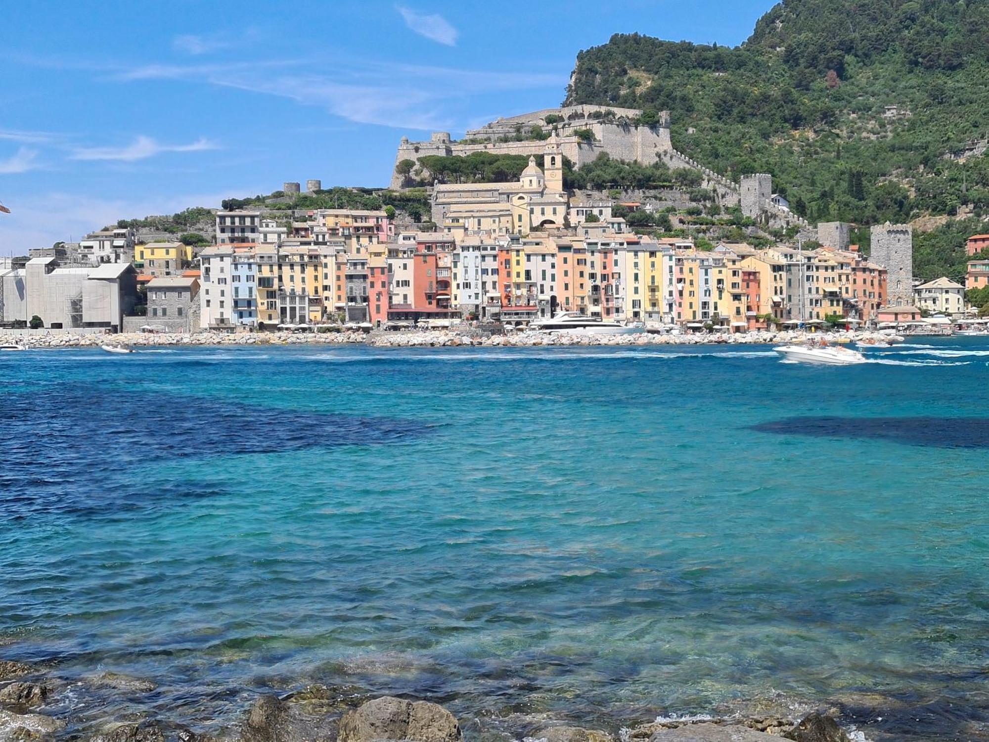 Appartamento casa del vicolo La Spezia Esterno foto