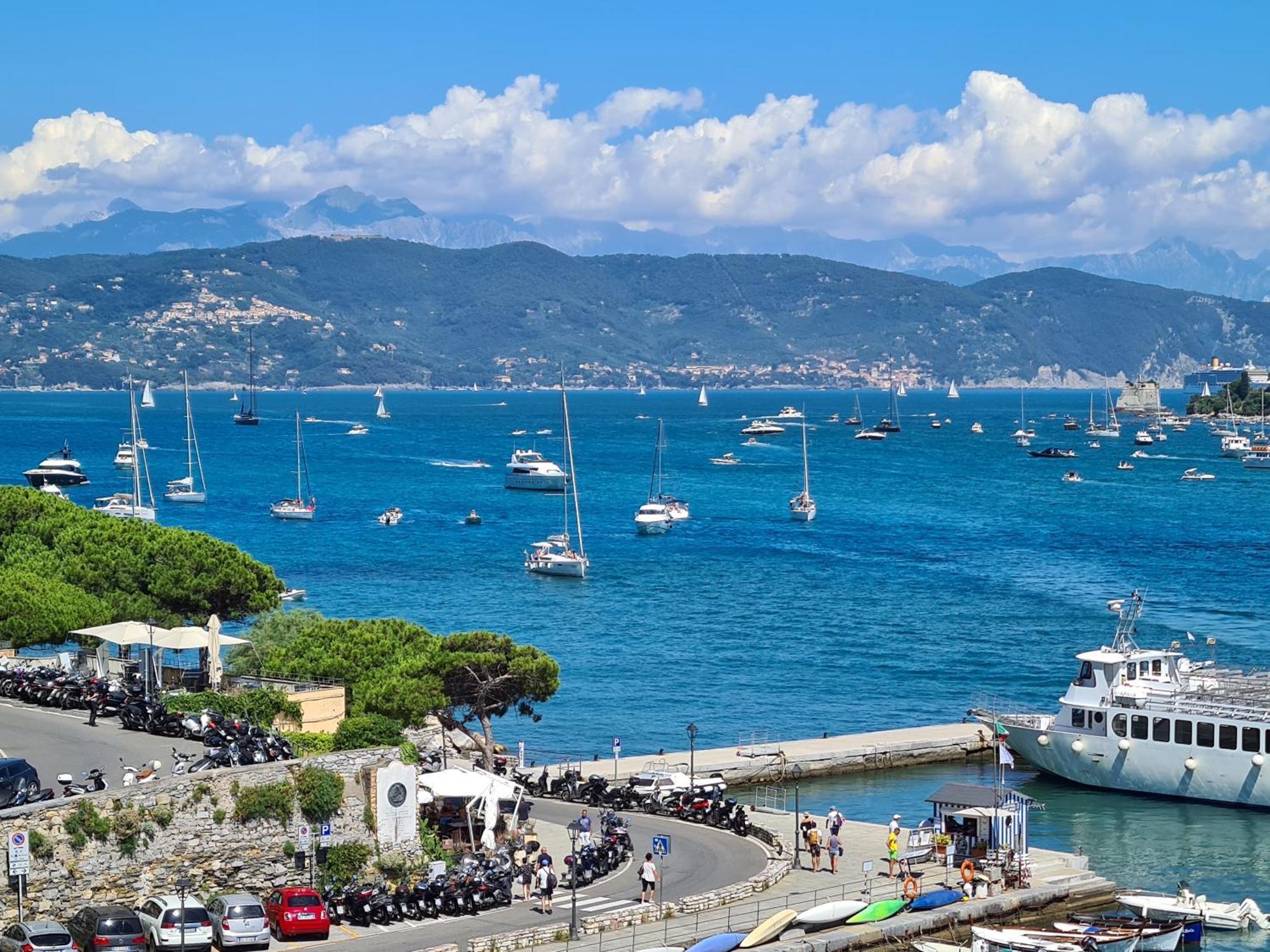 Appartamento casa del vicolo La Spezia Esterno foto
