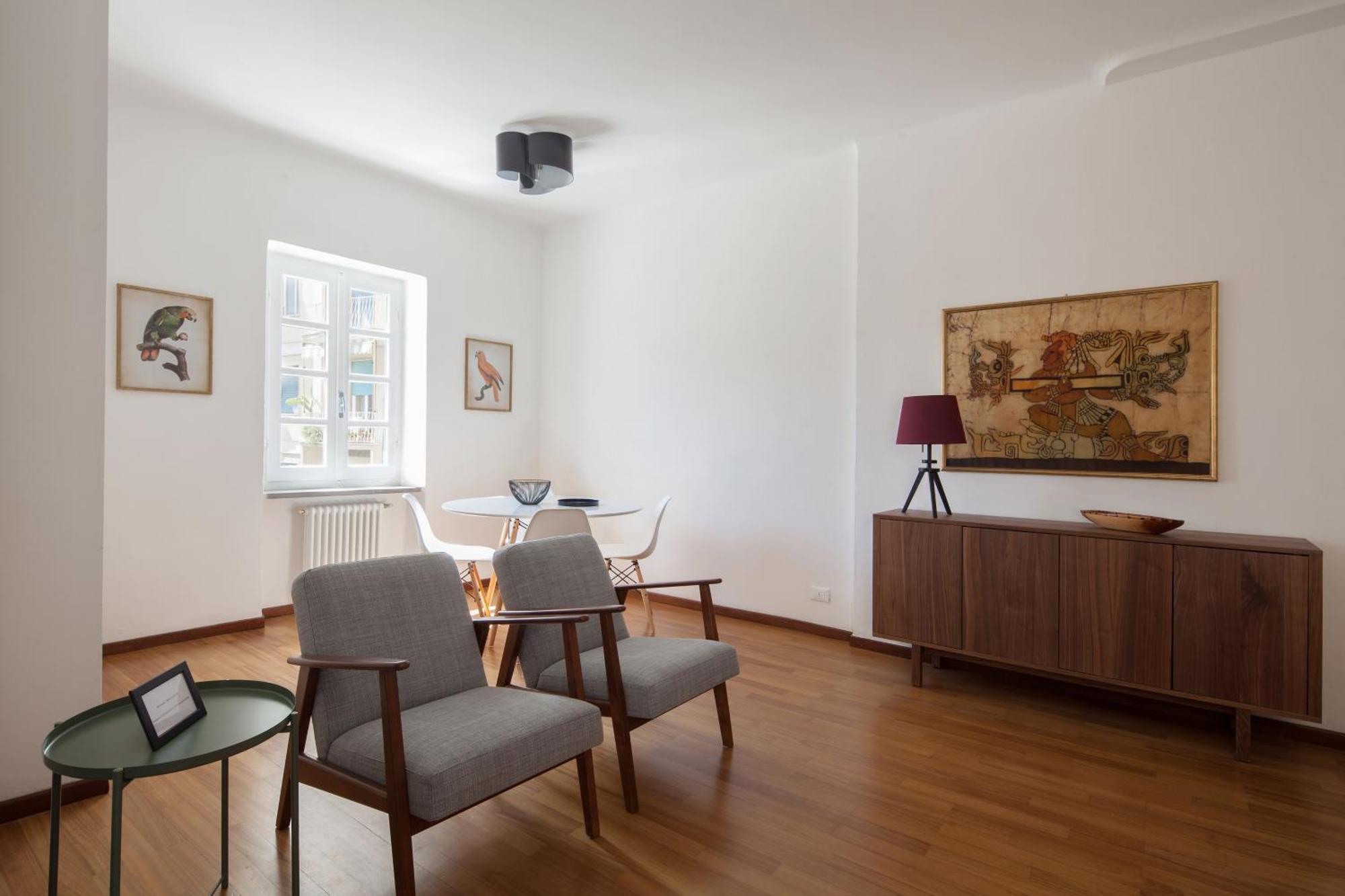 Appartamento casa del vicolo La Spezia Esterno foto