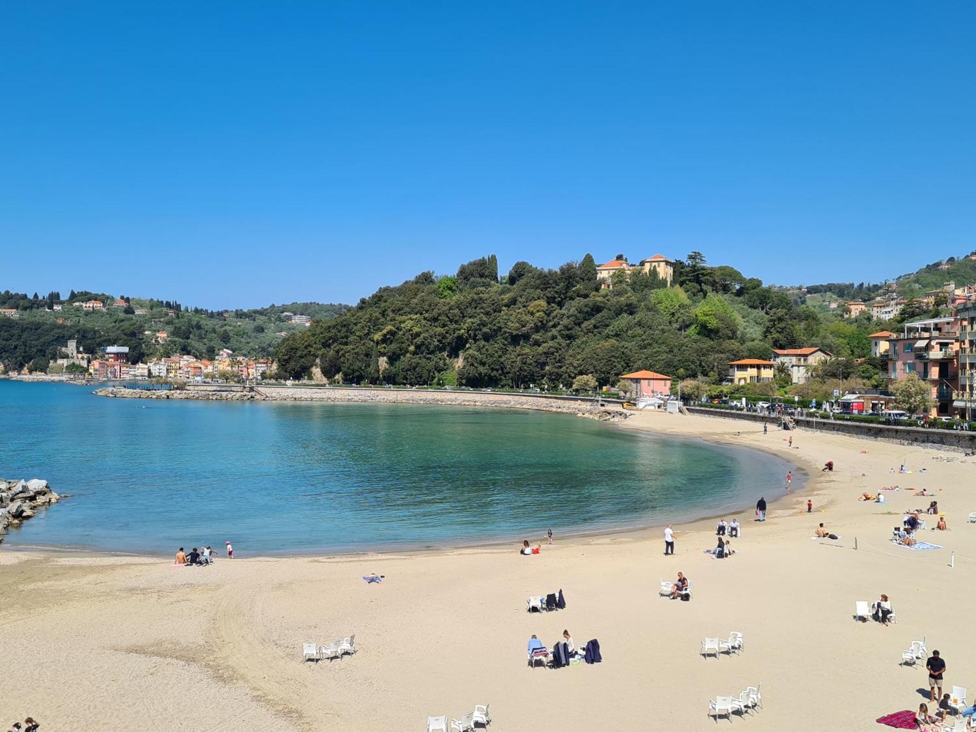 Appartamento casa del vicolo La Spezia Esterno foto