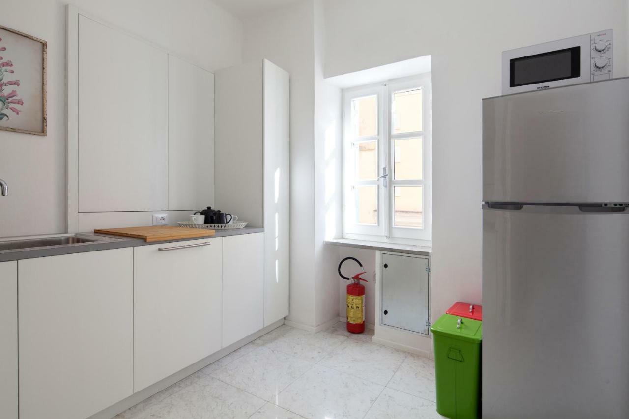 Appartamento casa del vicolo La Spezia Esterno foto