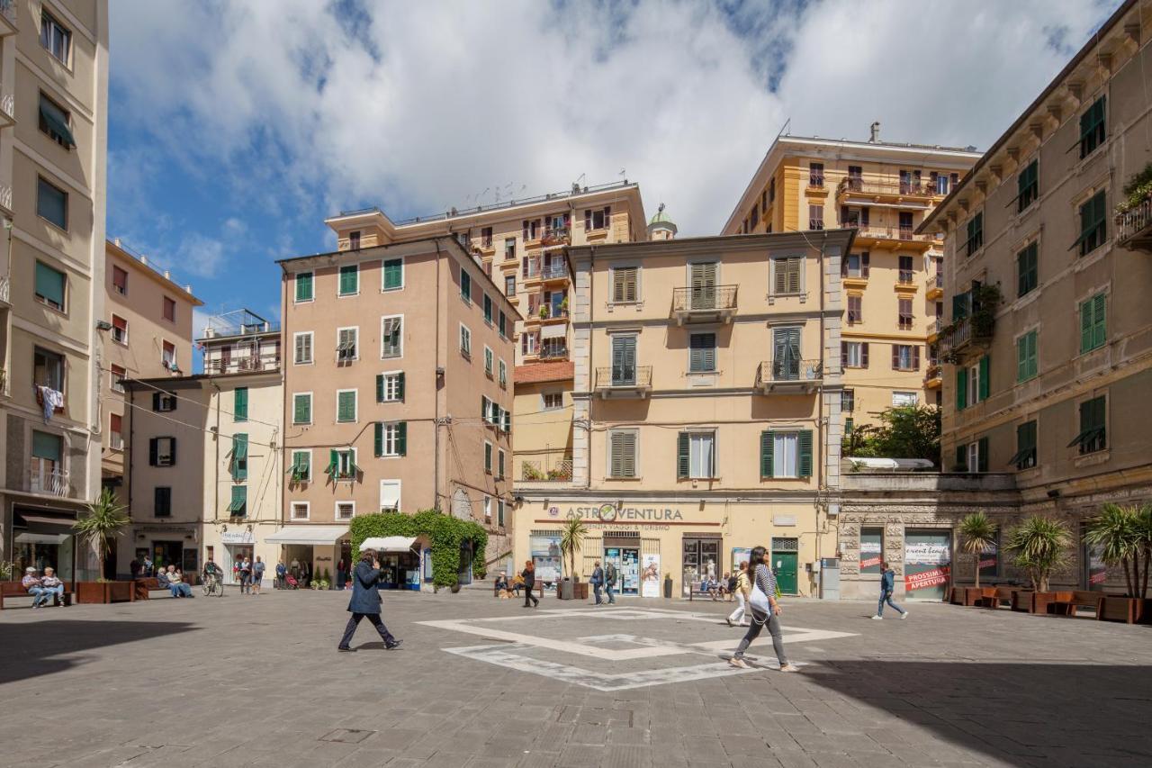 Appartamento casa del vicolo La Spezia Esterno foto