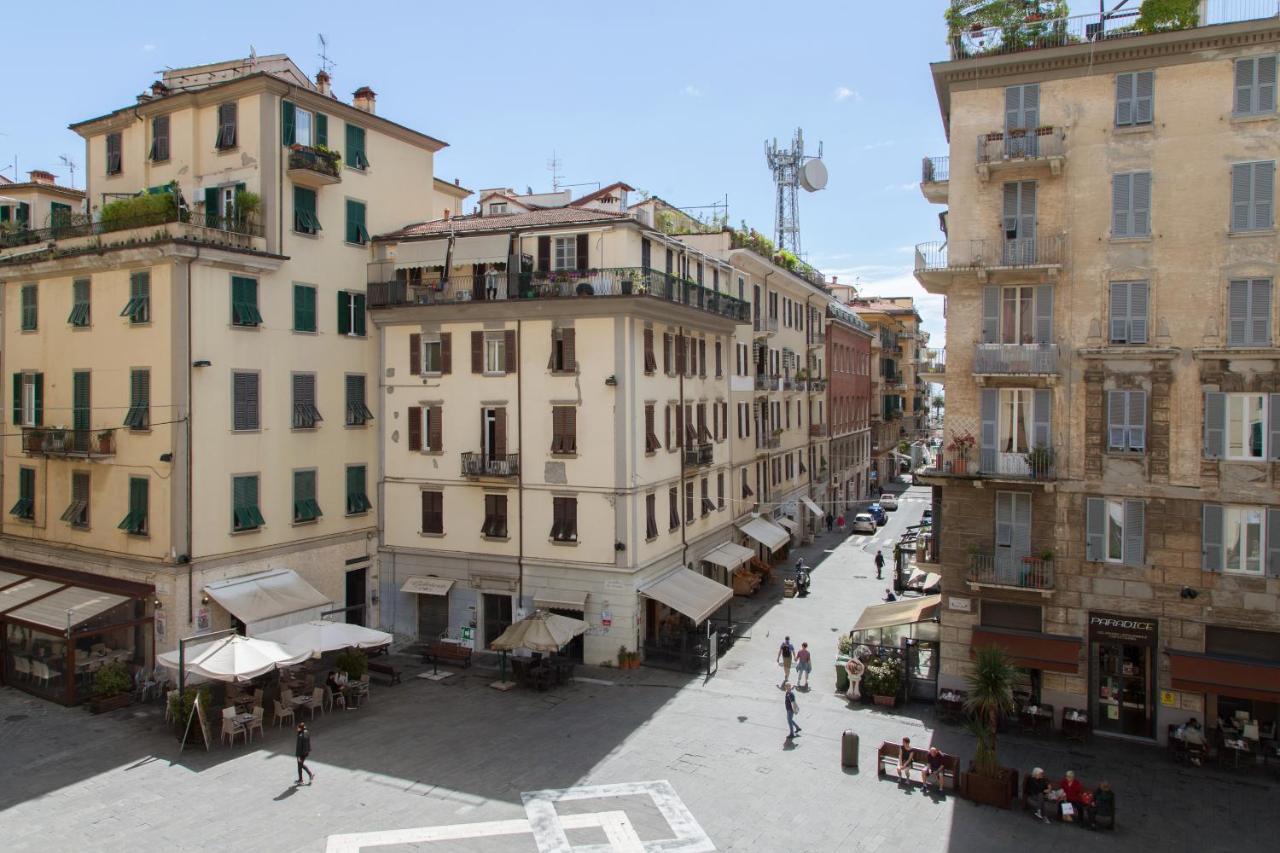 Appartamento casa del vicolo La Spezia Esterno foto