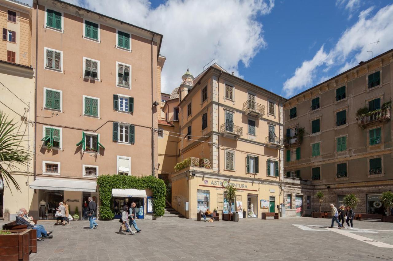 Appartamento casa del vicolo La Spezia Esterno foto